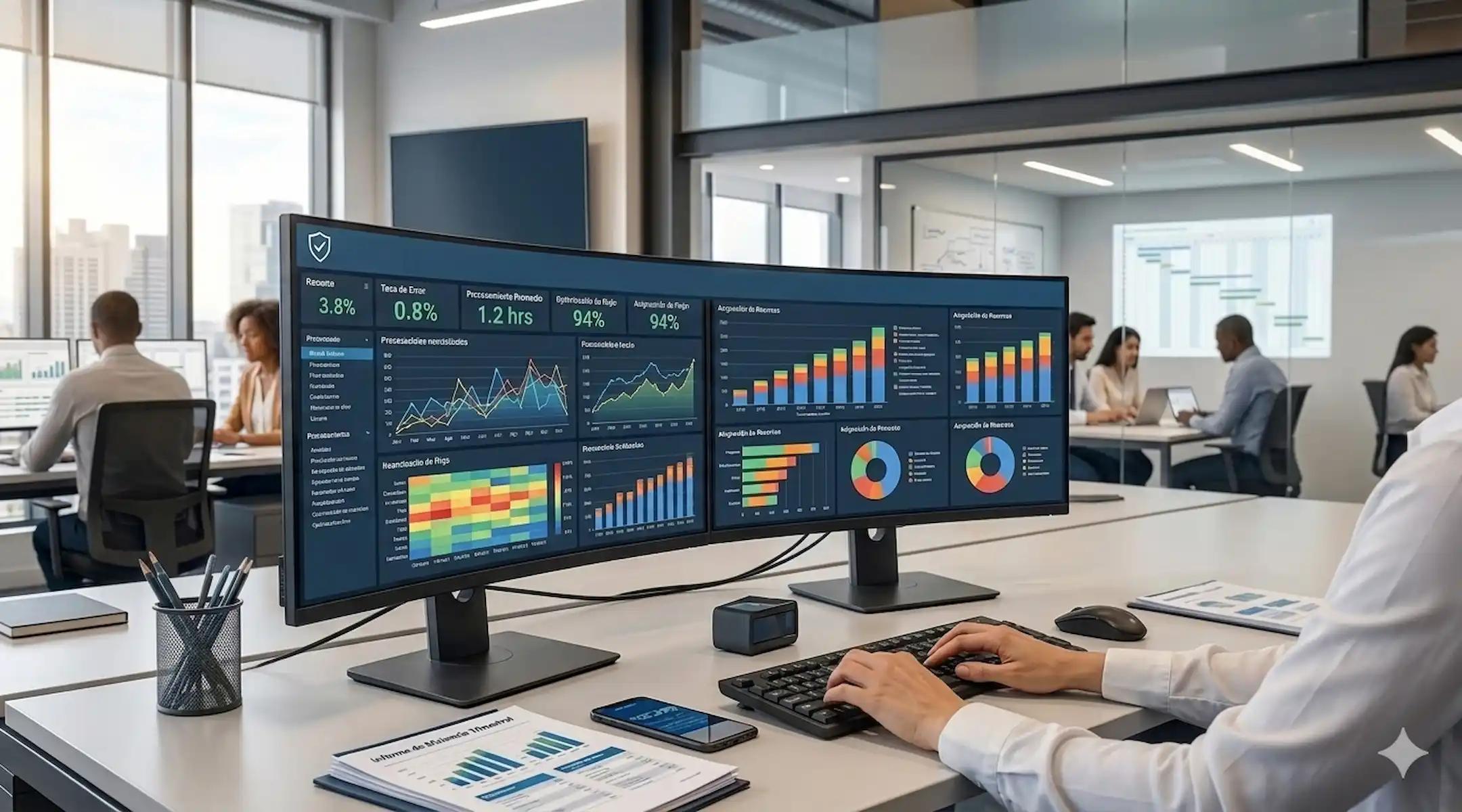 Gestion administrativa eficiente Exousia Spa Gestion administrativa eficiente