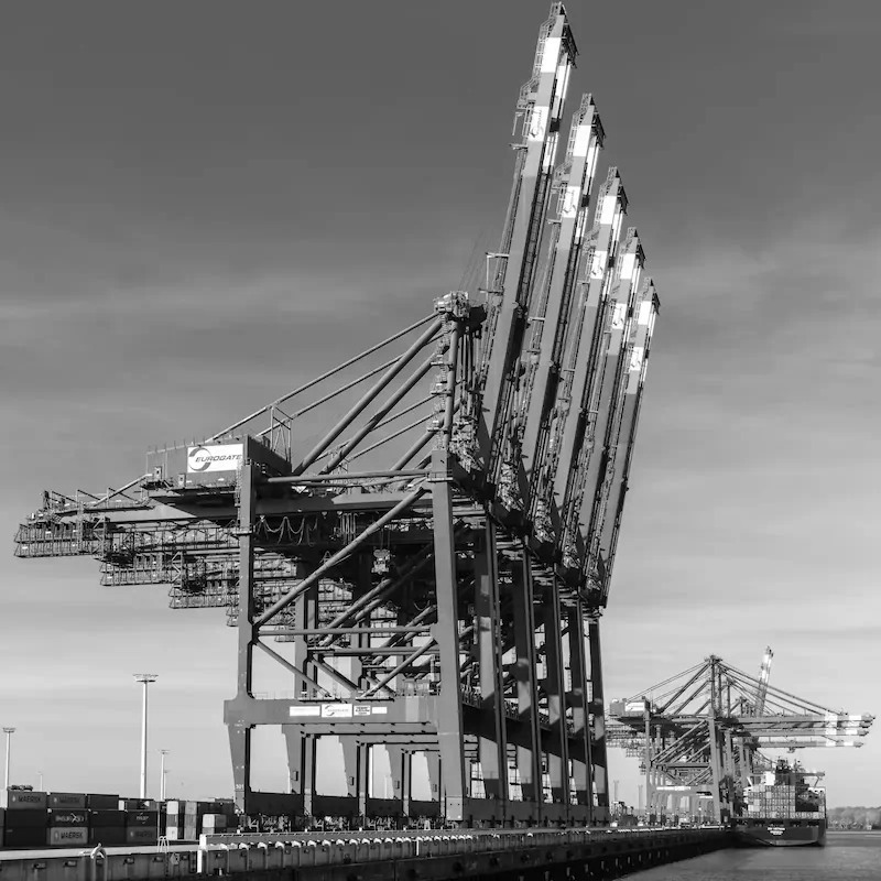 Muelle Exousia Foto Muelle Exousia